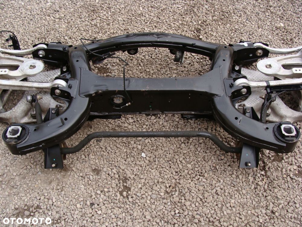 zawieszenie tylne kompletne bmw x5 e70 x6 e71 !!! - 4