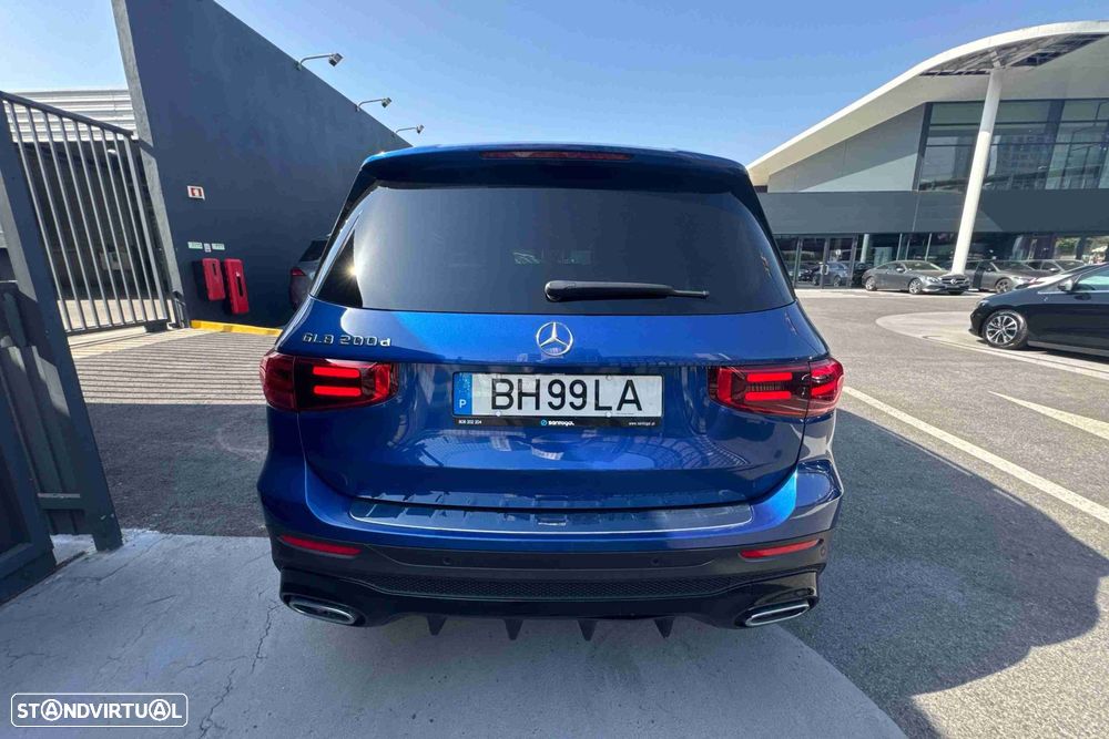 Mercedes-Benz GLB 200 d - 2