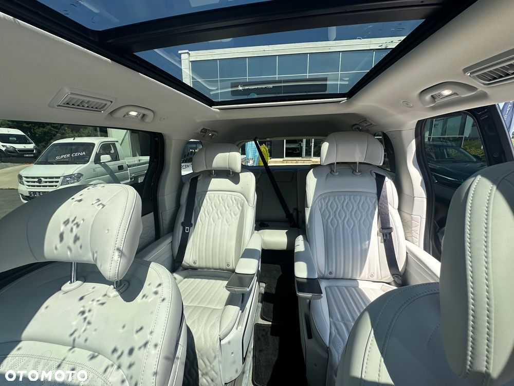 Forthing V-Tour 1.5T HEV E-CVT - 8