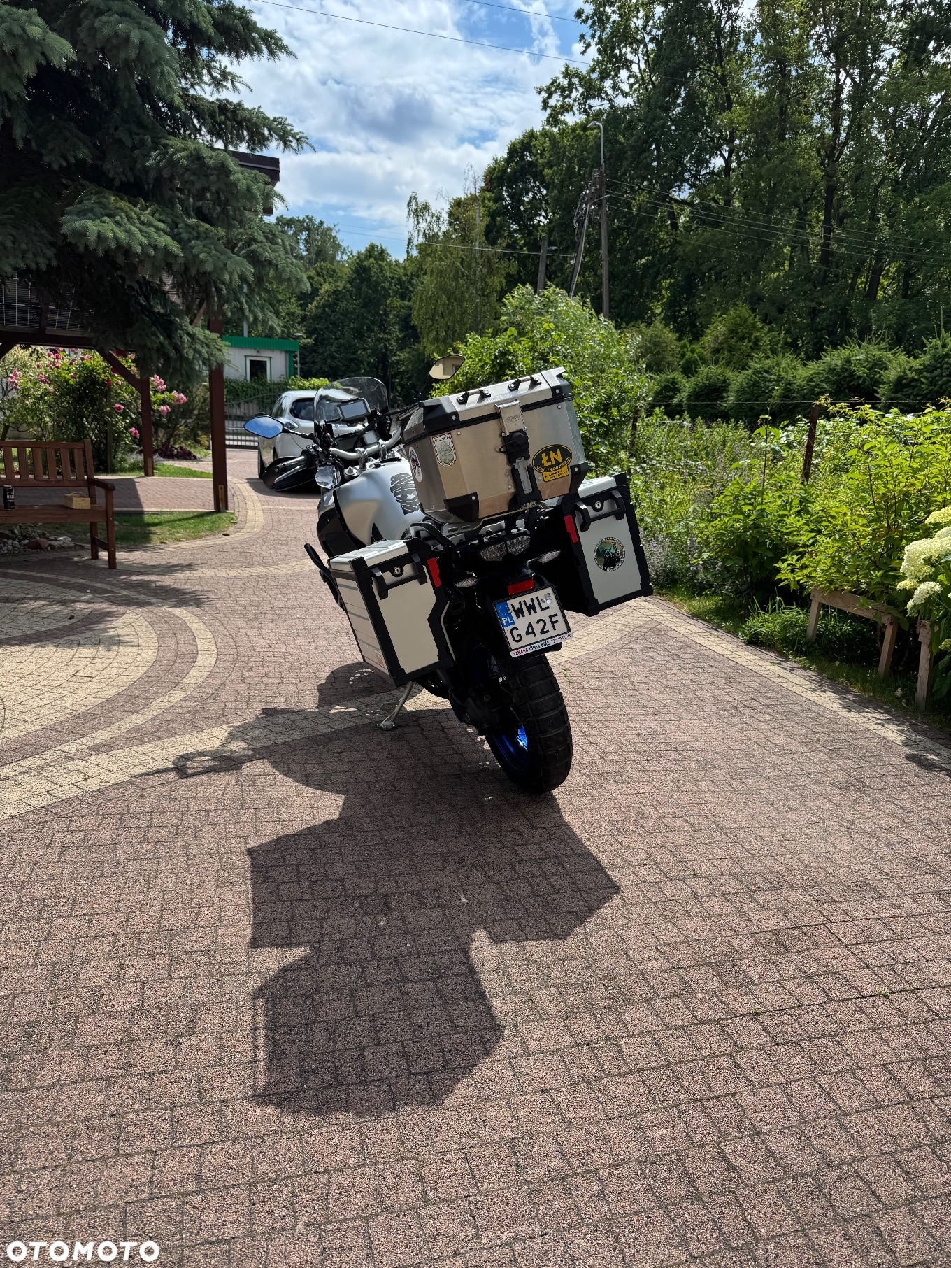 Yamaha Super Tenere - 11