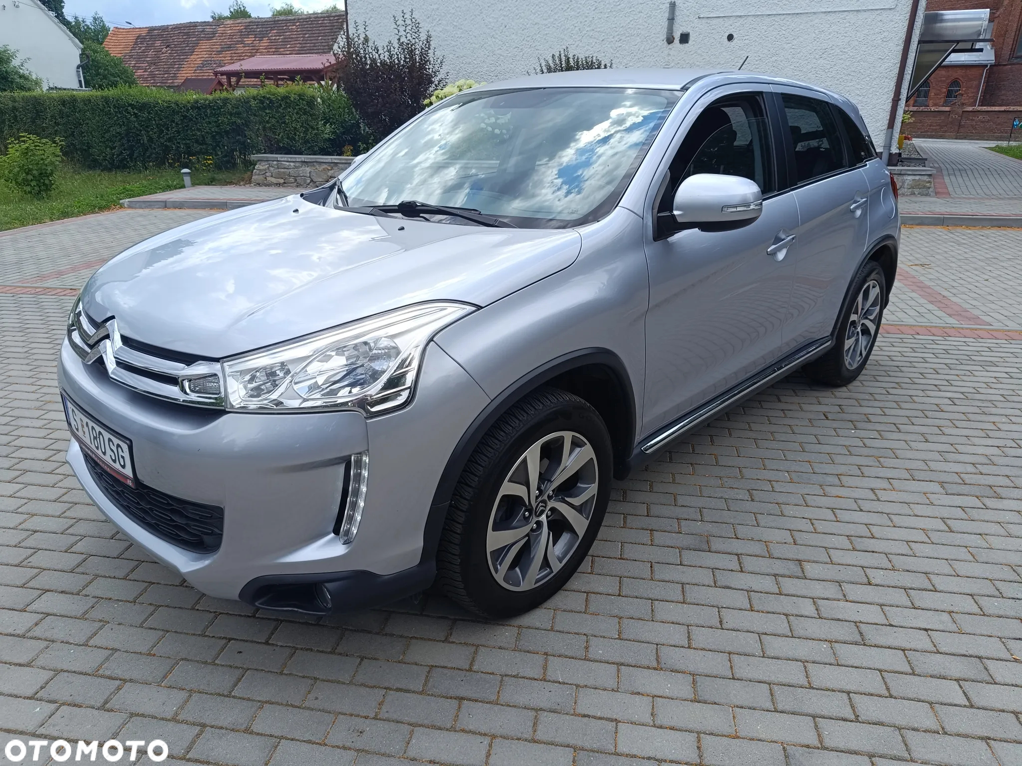Citroën C4 Aircross e-HDi 150 Stop & Start 4WD Selection - 2