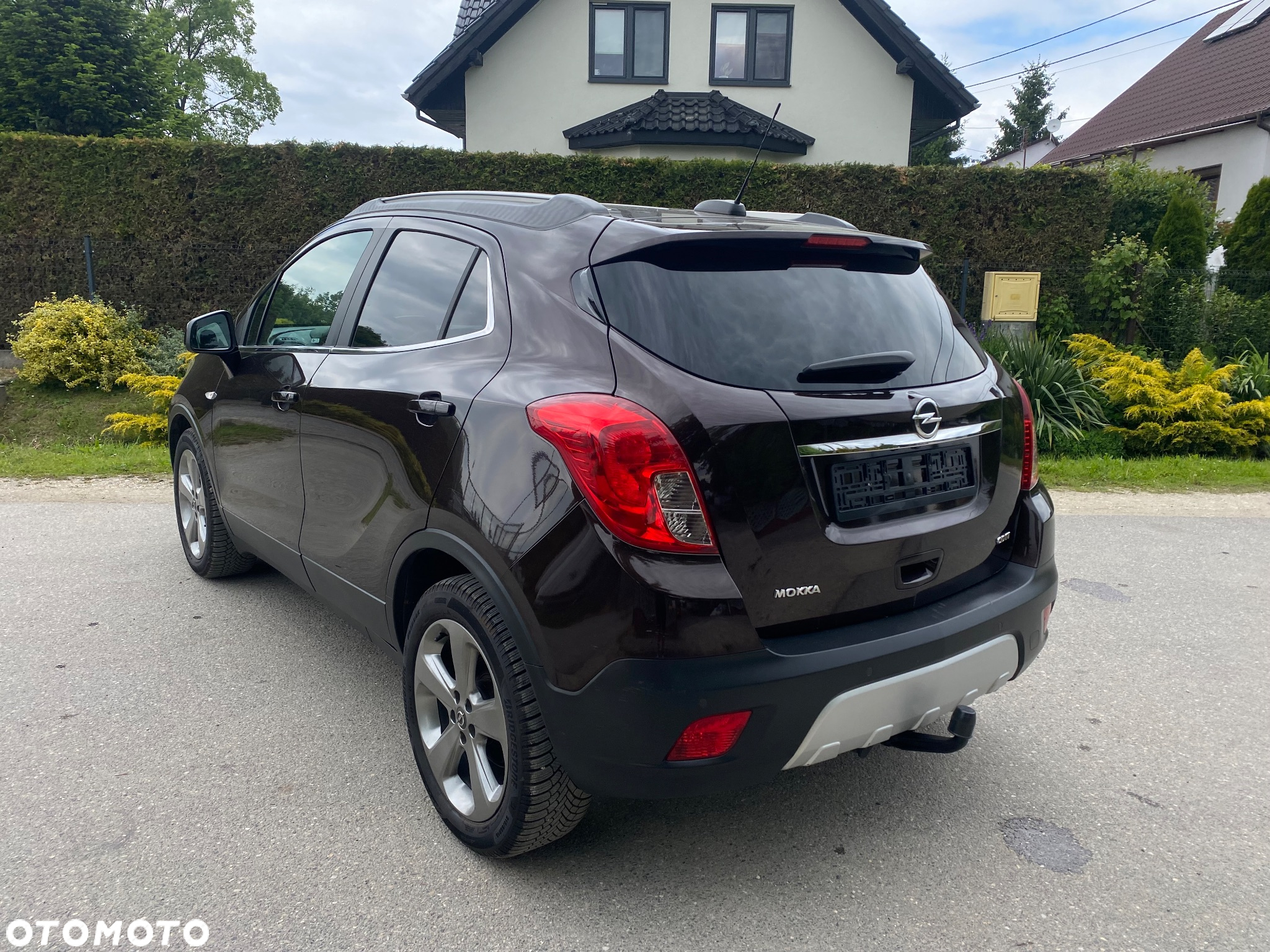 Opel Mokka 1.6 CDTI Automatik Innovation - 17