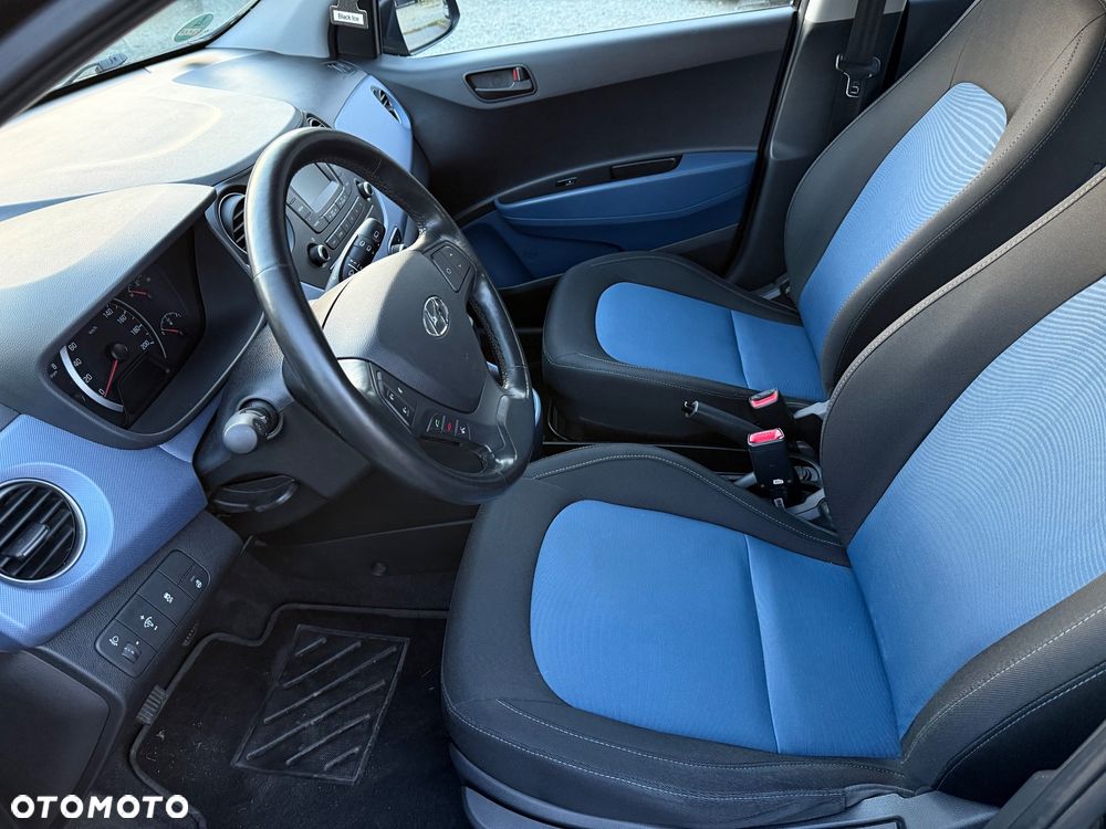 Hyundai i10 - 7