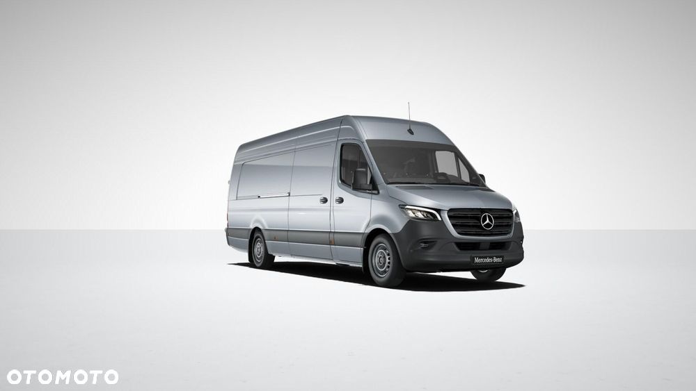 Mercedes-Benz Sprinter - 1
