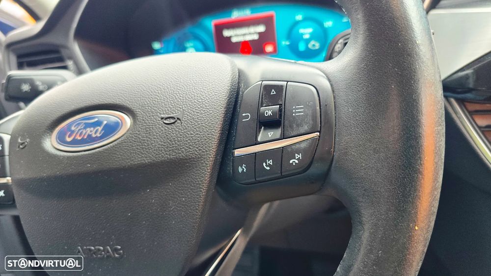 Ford Kuga 2.5 PHEV Titanium - 35