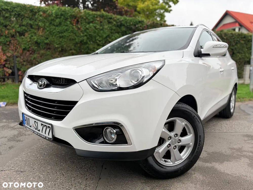 Hyundai ix35 2.0 Comfort 2WD - 14