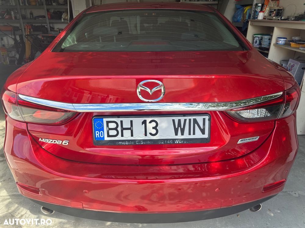 Mazda 6 2.2 SKYACTIV-D Center-Line - 12