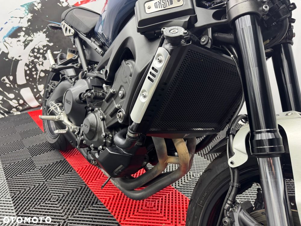 Yamaha XSR - 29
