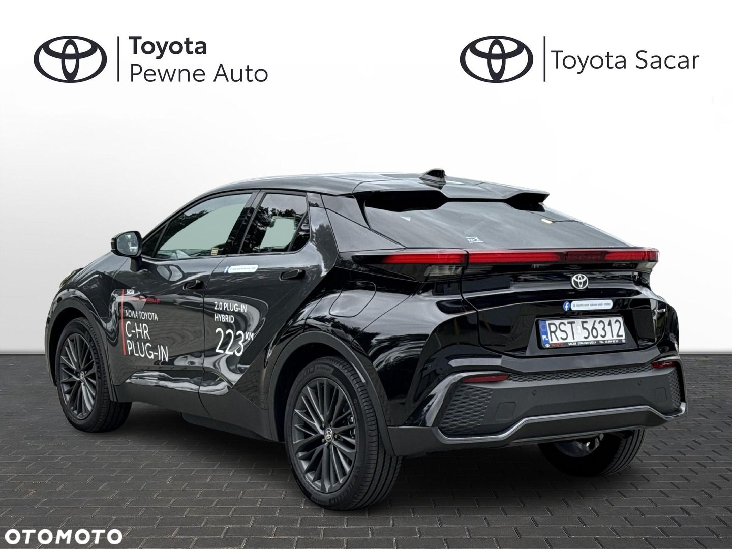 Toyota C-HR - 3