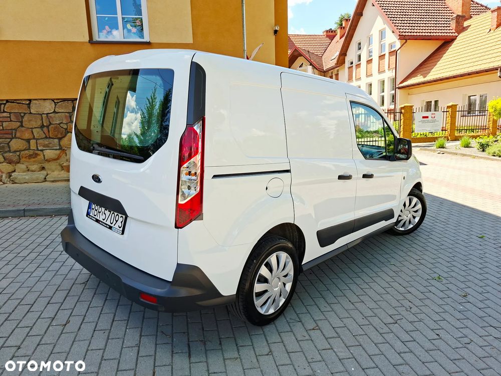 Ford Transit Connect 230 L2 LKW Basis - 10