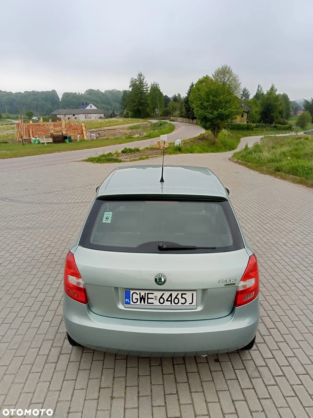 Skoda Fabia 1.2 12V Active - 5