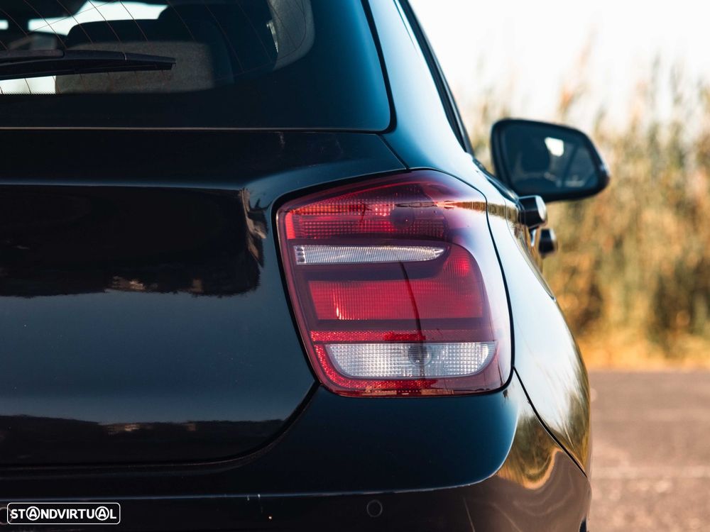 BMW 116 d EfficientDynamics - 16