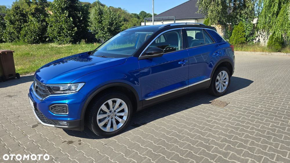 Volkswagen T-Roc 2.0 TDI SCR DSG Style - 5