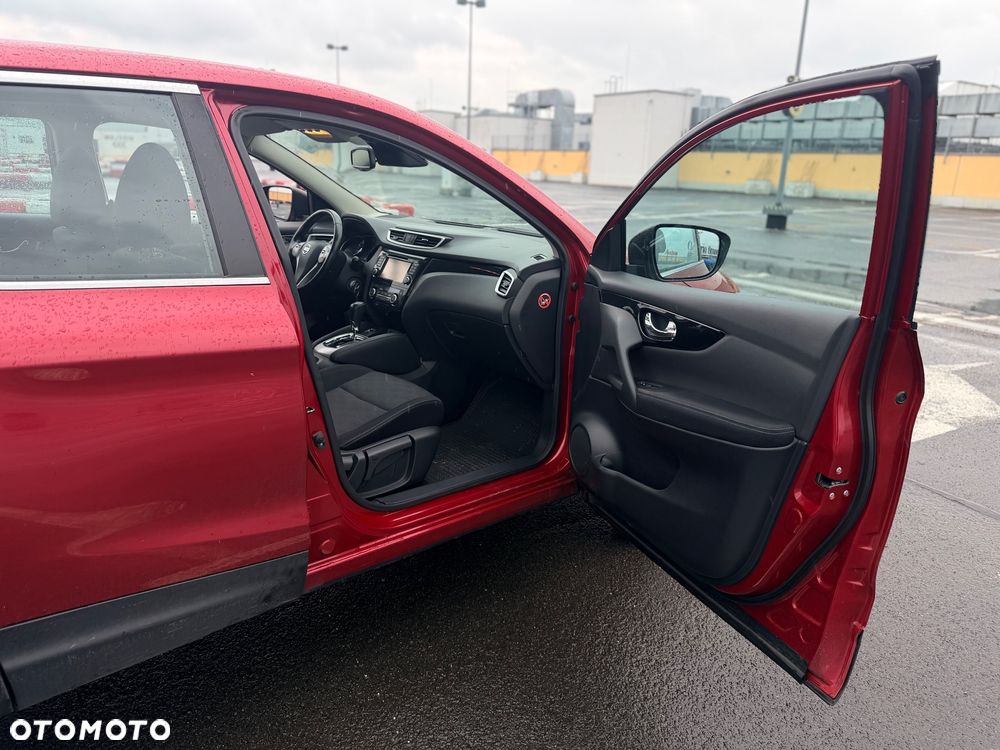 Nissan Qashqai 1.2 DIG-T Acenta Xtronic EU6 - 15