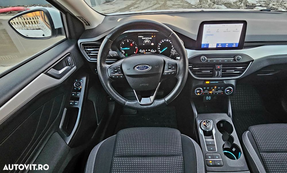 Ford Focus 1.5 EcoBlue Titanium Business - 17