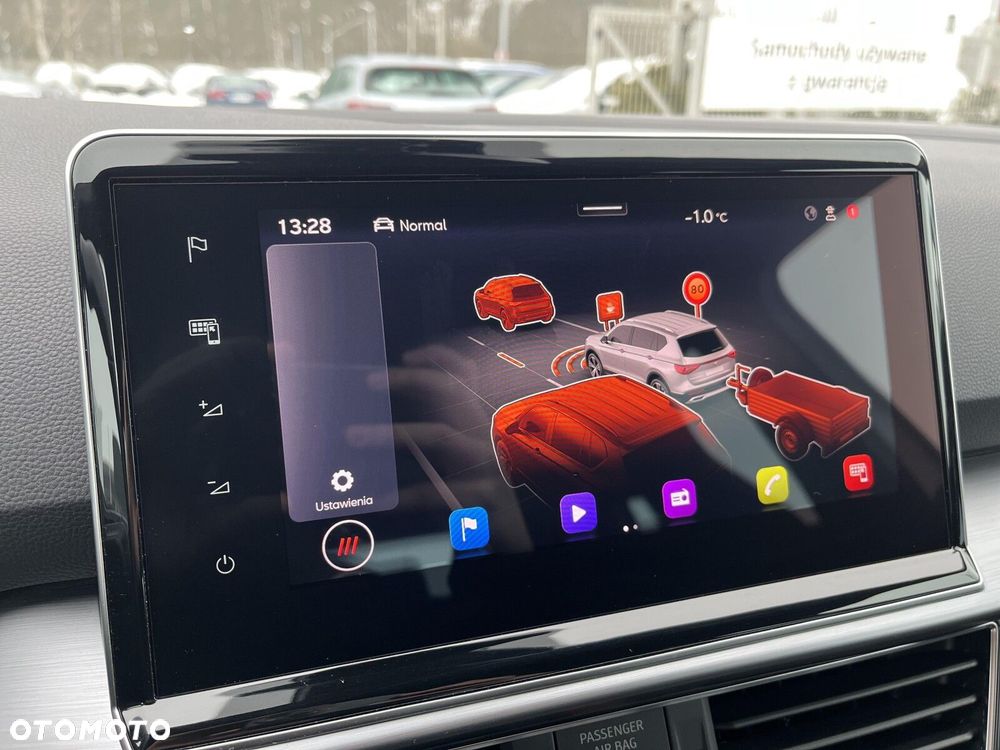 Seat Tarraco 2.0 Eco TSI FR S&S 4Drive DSG - 29