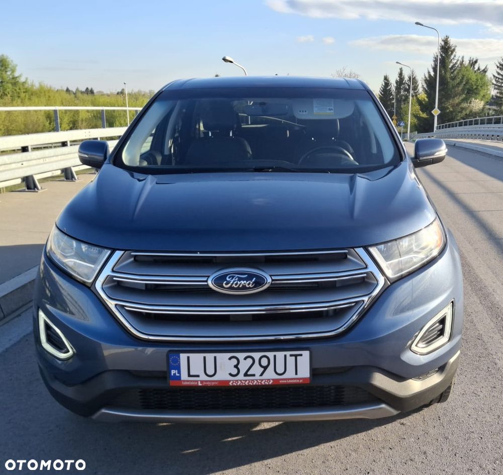 Ford Edge - 9