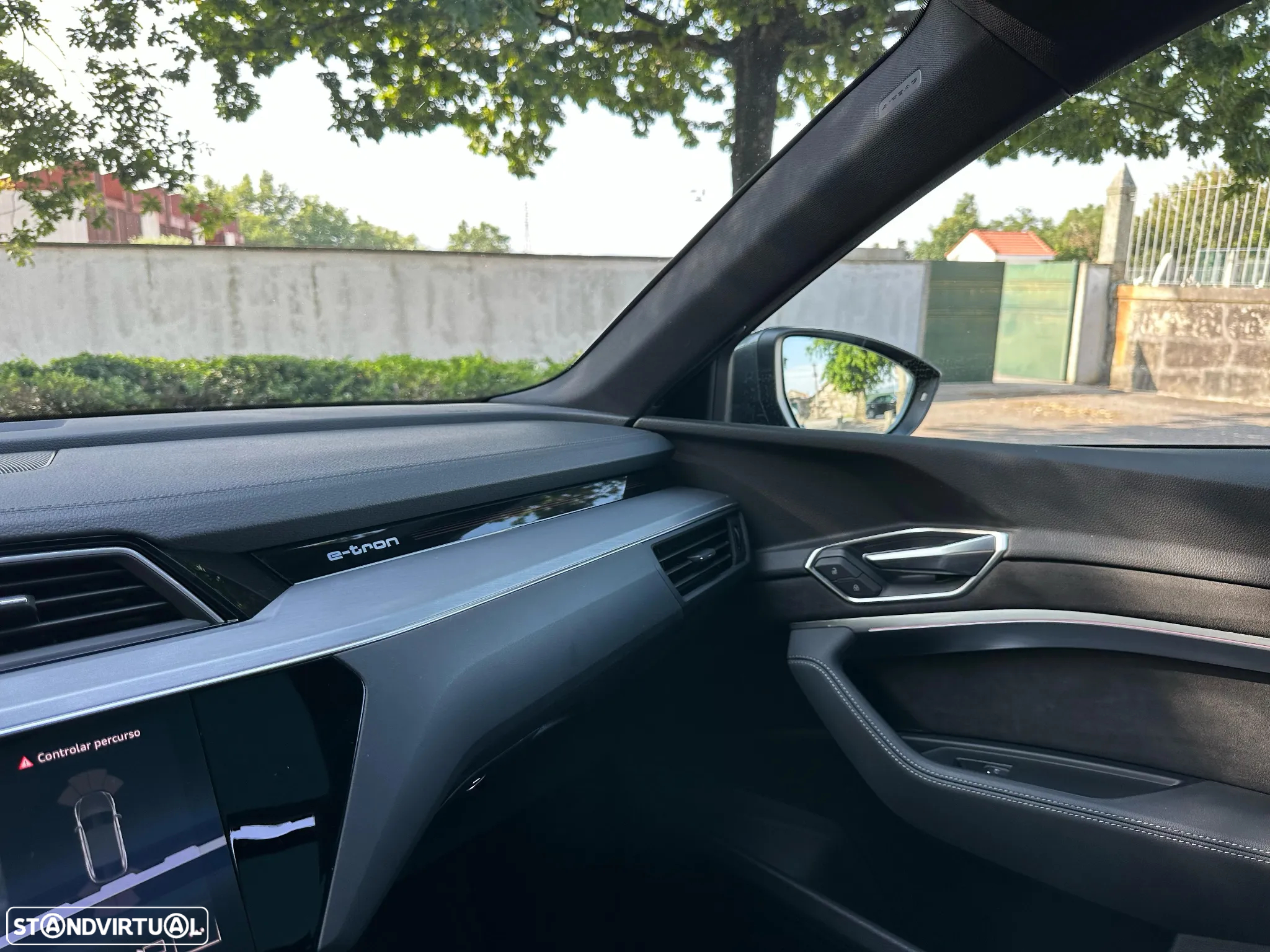 Audi e-tron Sportback 50 quattro S line - 31