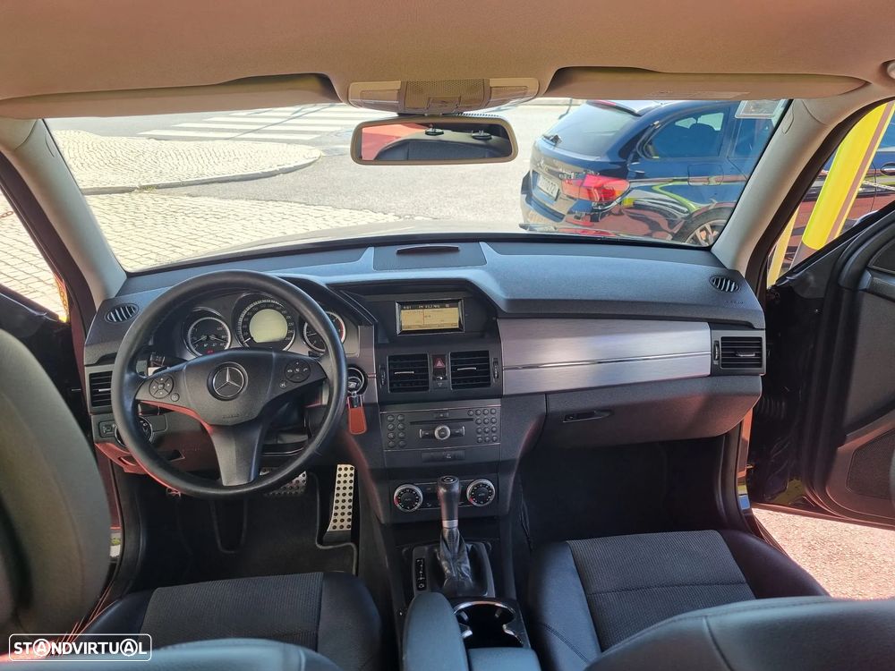 Mercedes-Benz GLK 220 CDI Executive BlueEfficiency Aut. - 17