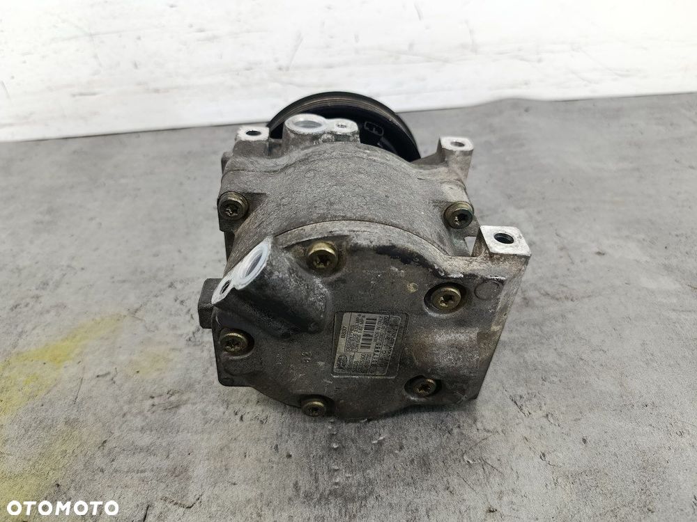 SPRĘŻARKA KLIMATYZACJI FIAT PUNTO II 592475900  467857720 MAGNETI MARELLI - 3