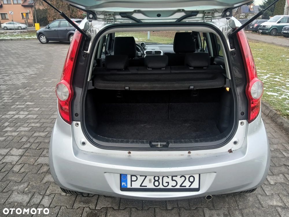 Opel Agila 1.2 Edition - 12