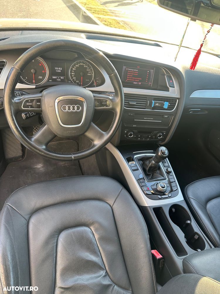 Audi A4 2.0 TDI - 5