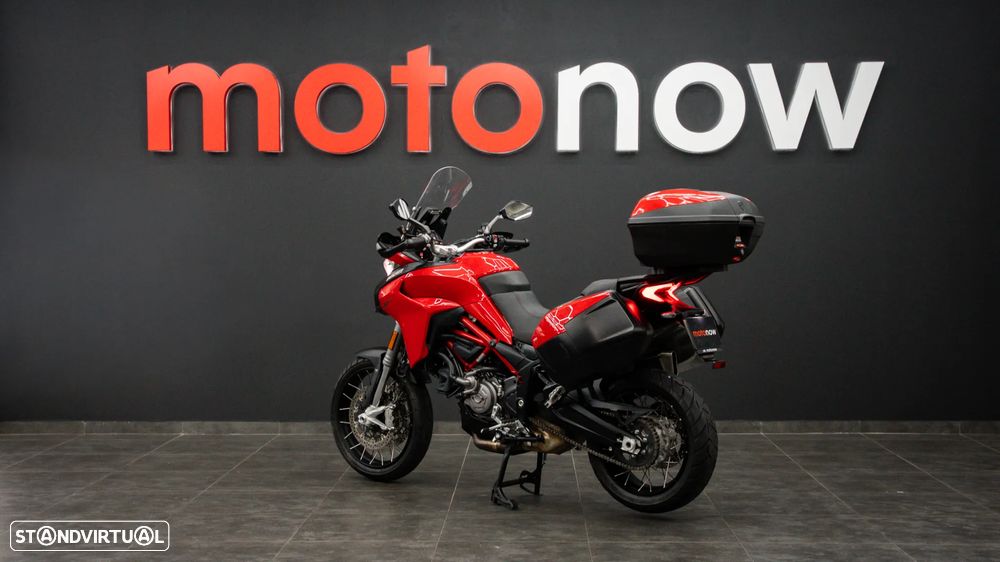 Ducati Multistrada 950 S - 4