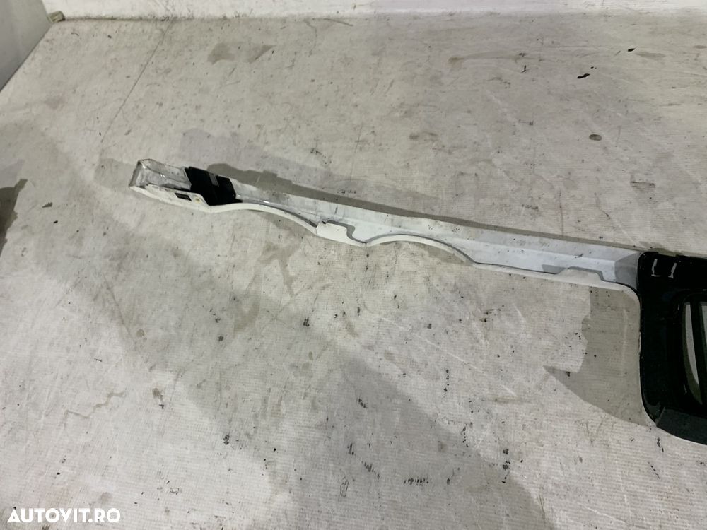 Grila BMW Seria 5 E34, 1988, 1989, 1990, 1991, 1992, 1993, 1994, 1995, cod origine OE 51131973825. - 4