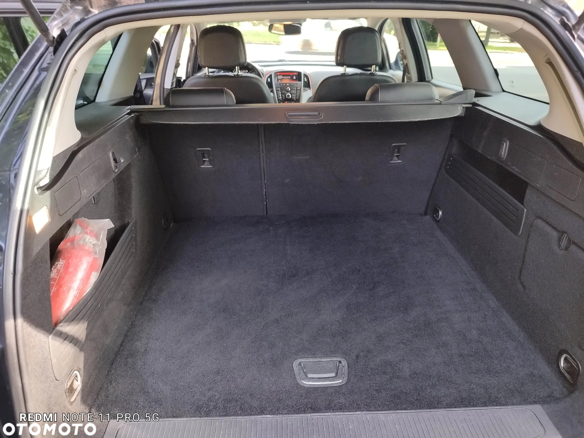 Opel Astra - 12