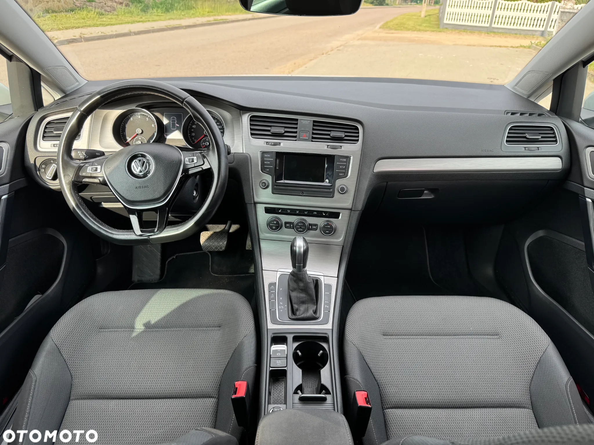 Volkswagen Golf 1.4 TSI (BlueMotion Technology) DSG Comfortline - 11