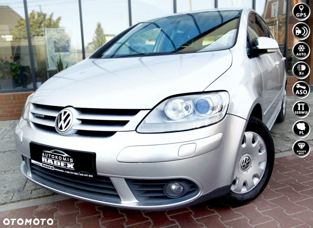 Volkswagen Golf Plus 1.9 TDI Trendline - 1
