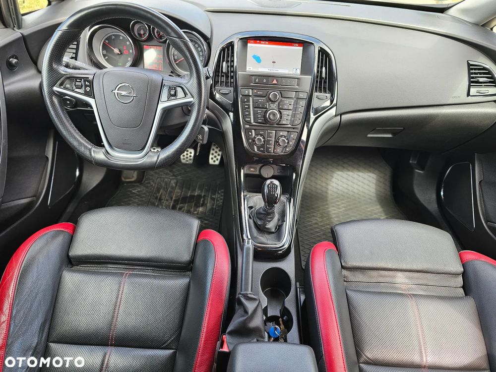 Opel Astra 2.0 CDTI ENERGY - 9