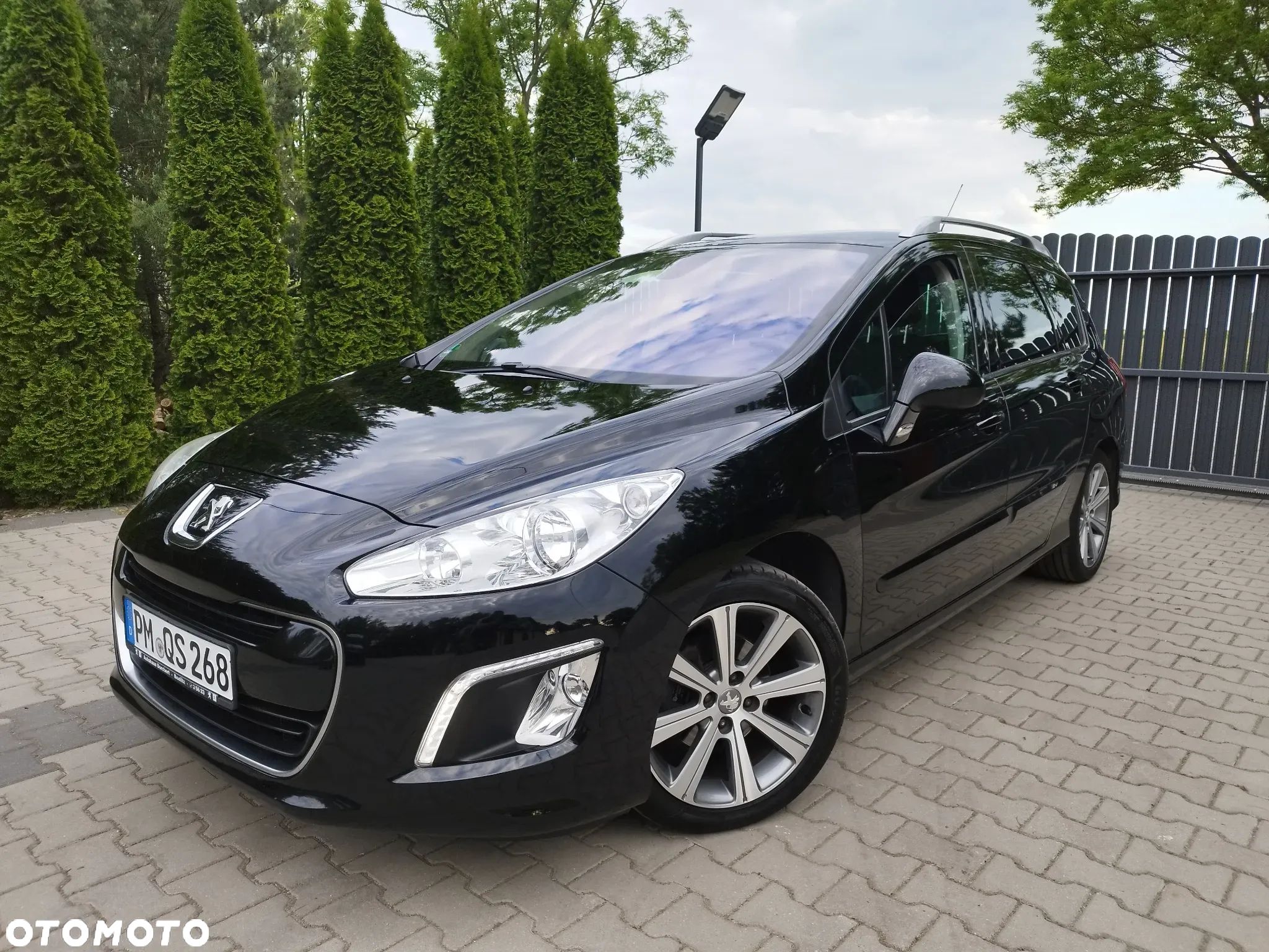 Peugeot 308 SW HDi FAP 110 EGS6 Premium - 1