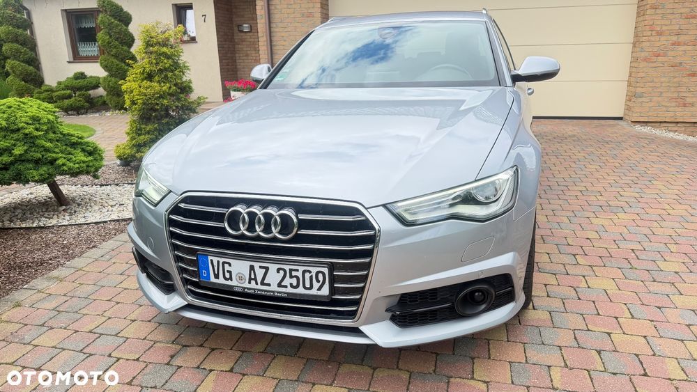 Audi A6 Avant 2.0 TDI Ultra S tronic - 9