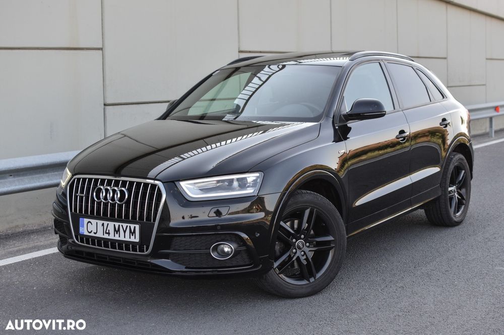 Audi Q3 2.0 TDI Quattro S-Tronic - 22