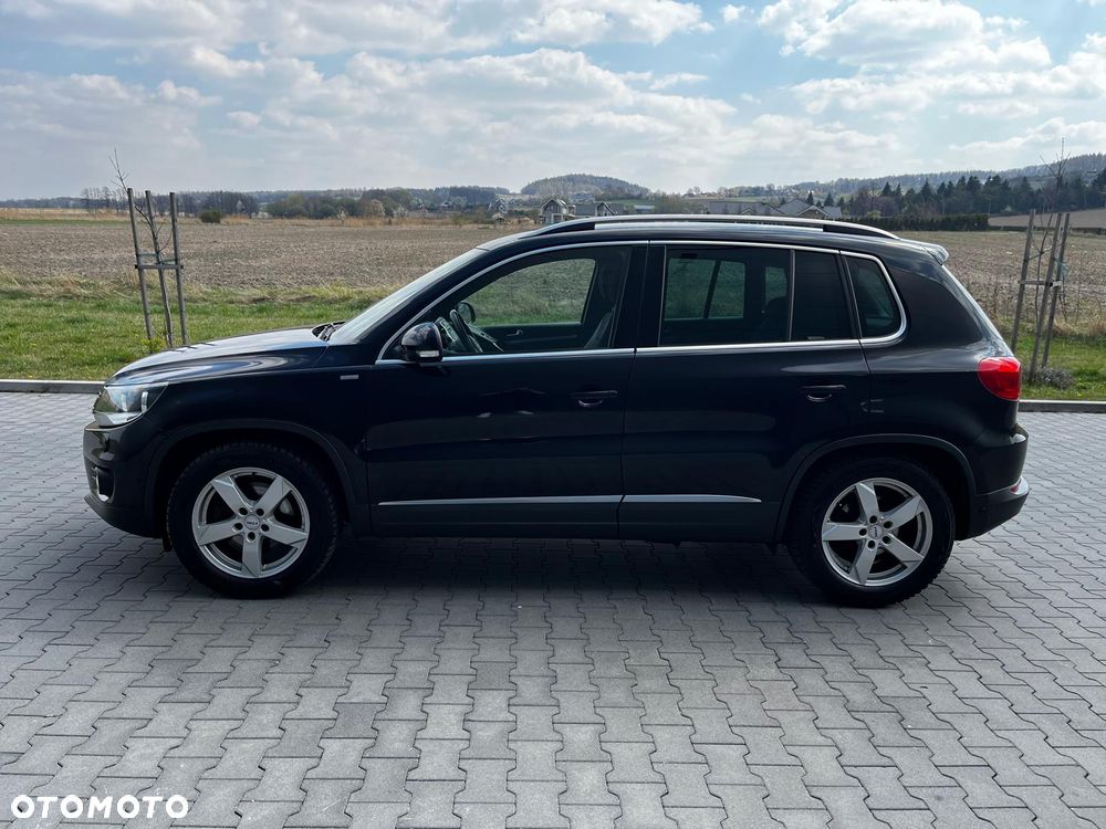 Volkswagen Tiguan 1.4 TSI BlueMotion Technology Life - 11