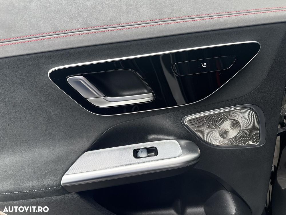 Mercedes-Benz EQE AMG 43 4MATIC - 22