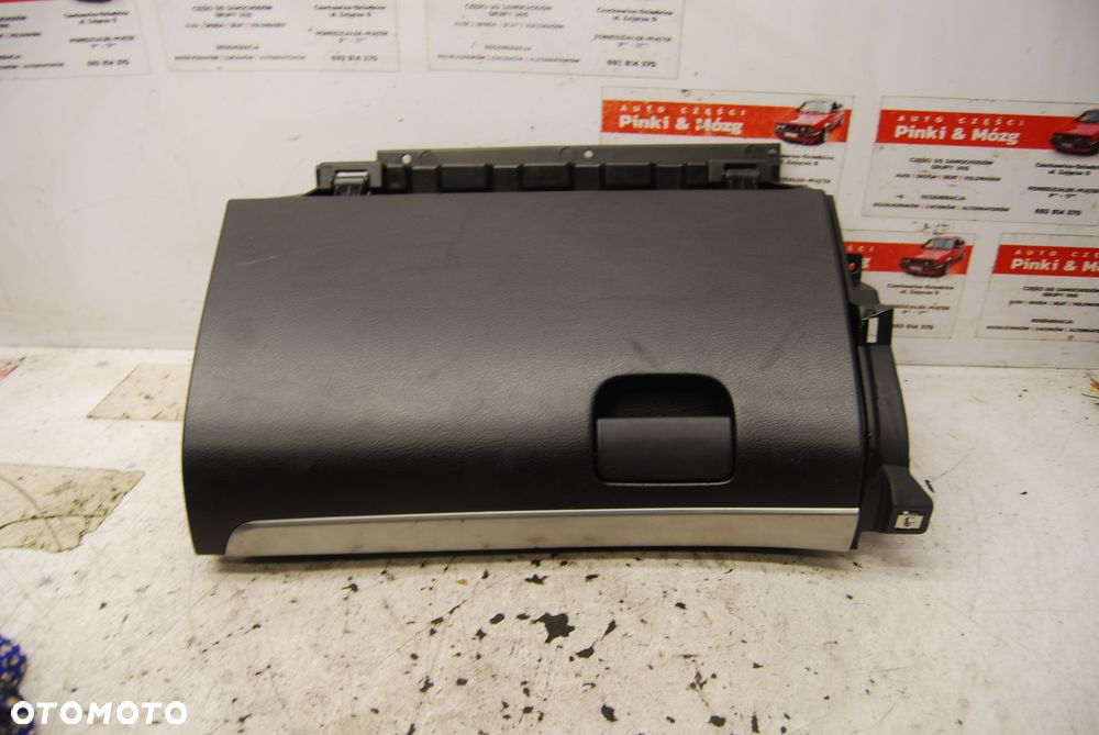 SCHOWEK PASAŻERA 66208AG070 SUBARU LEGACY IV LIFT - 1