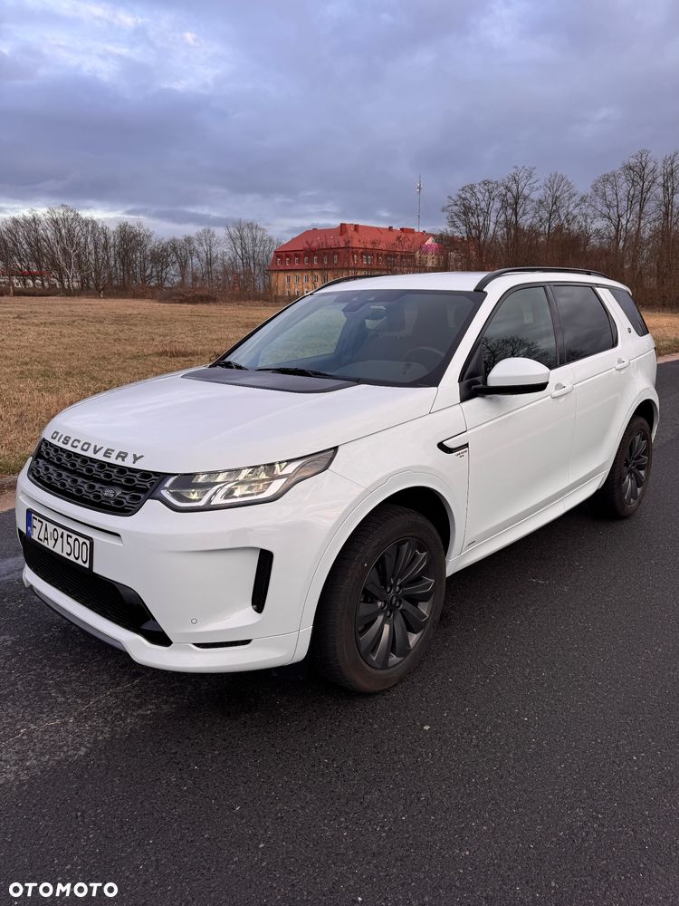 Land Rover Discovery Sport D150 R-Dynamic - 1