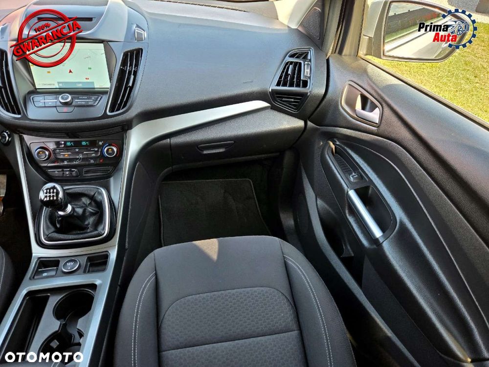Ford Kuga 1.5 EcoBoost 2x4 SYNC - 28