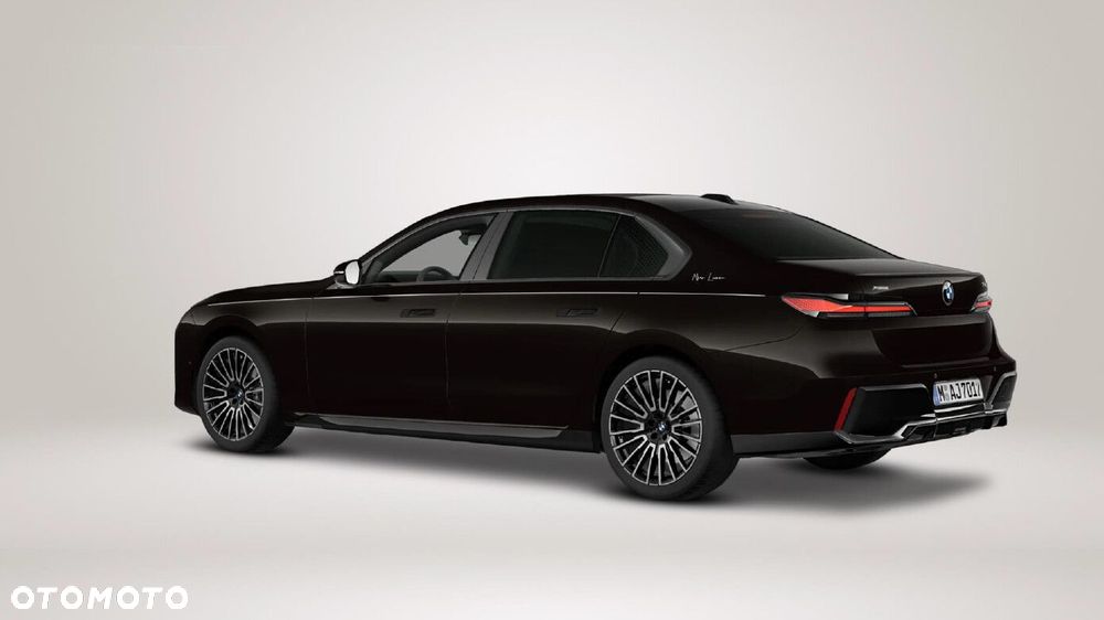 BMW Seria 7 - 2