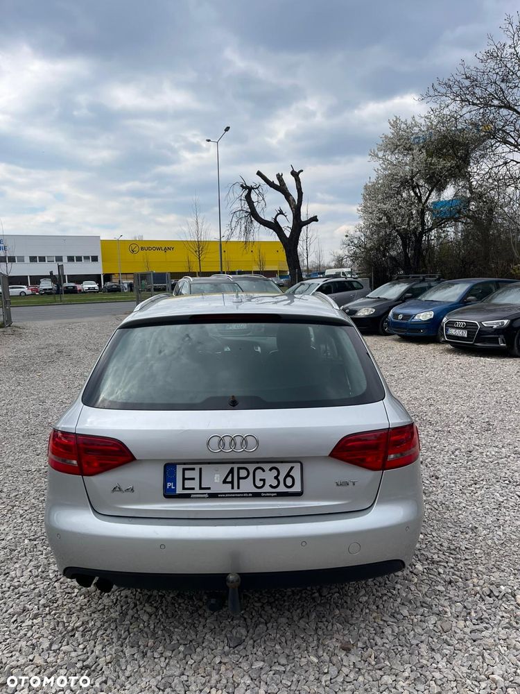 Audi A4 Avant 1.8 TFSI Multitronic - 4