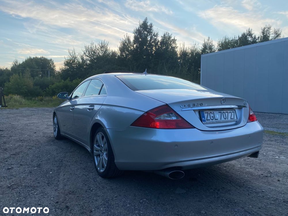 Mercedes-Benz CLS 320 CDI 7G-TRONIC - 35