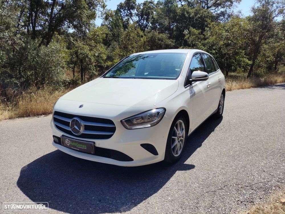 Mercedes-Benz B 180 d Style Plus Aut.