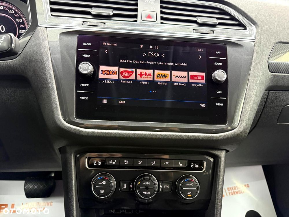 Volkswagen Tiguan Allspace 2.0 TDI 4Mot SCR Highline DSG 7os - 18