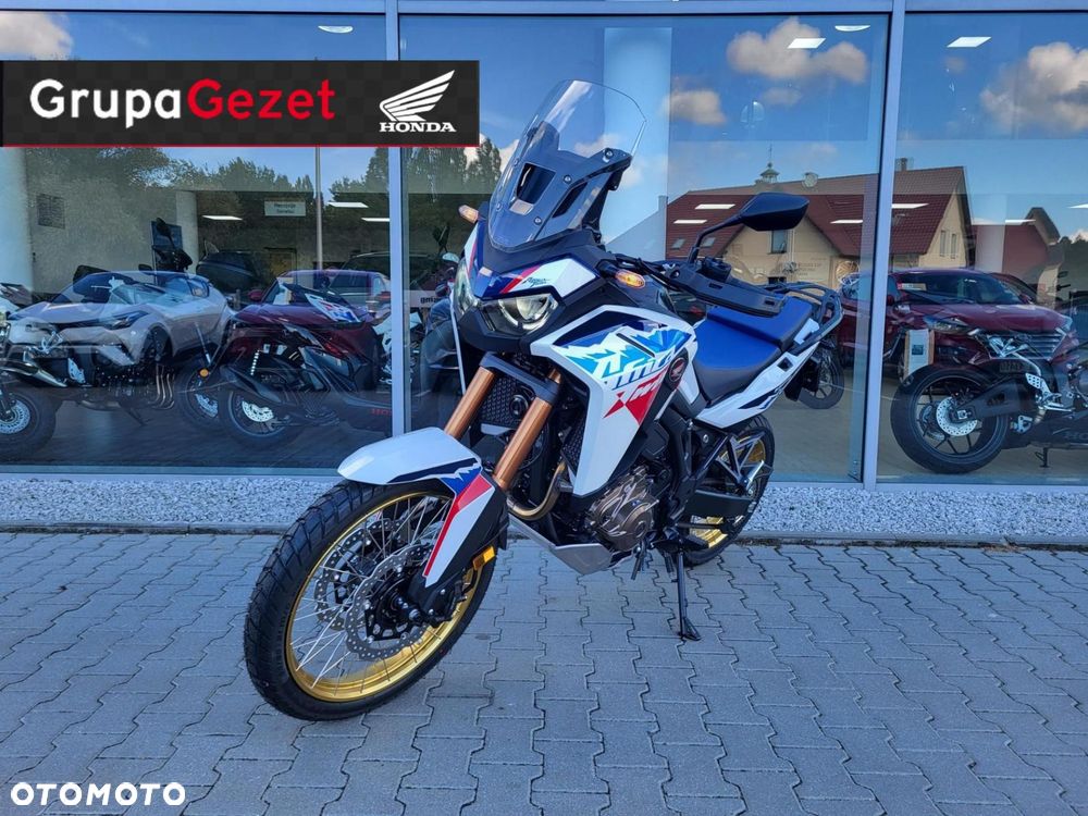 Honda CRF - 3