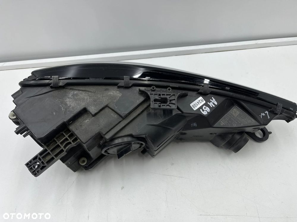 Lampa reflektor Audi A4 B9 8w 15-19r. LEWA przednia XENON KSENON + LED oryginalna EUROPA lewy przód - 6