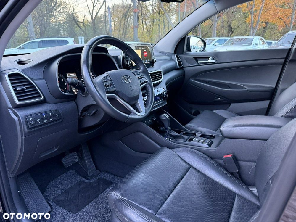 Hyundai Tucson - 11