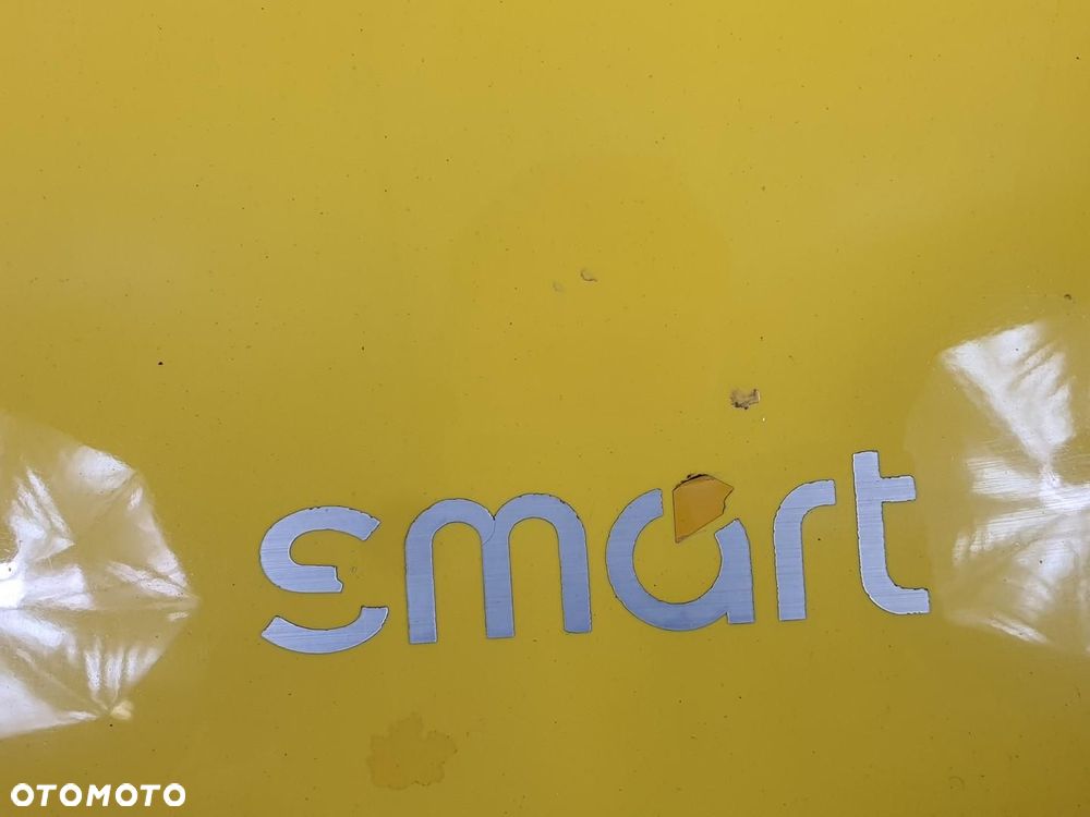 ZDERZAK PRZÓD PRZEDNI EB1 EA3 SMART FORTWO 450 - 3