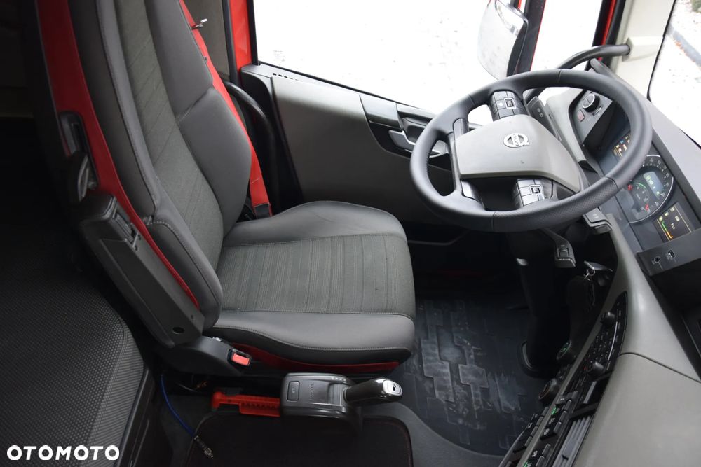 Volvo FH500 / NISKA KABINA / HYDRAULIKA / EURO 6 / ACC / LEDY / ALUFELGI / SERWISOWANY / SPROWADZONY - 25
